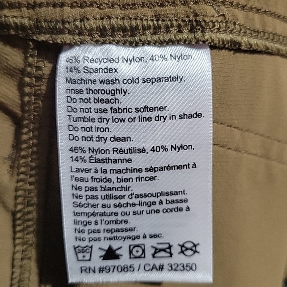 Outdoor Research Men's Ferrosi Shorts 10" Inseam - Picture 9 of 13